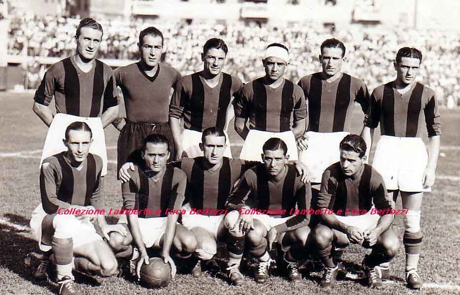 Palermo Bologna 1934