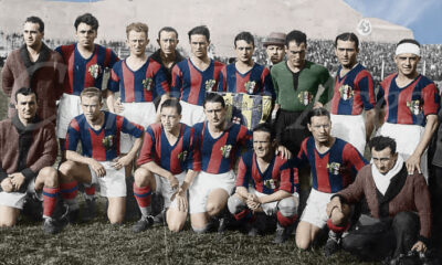 Bologna Boca Juniors 1929