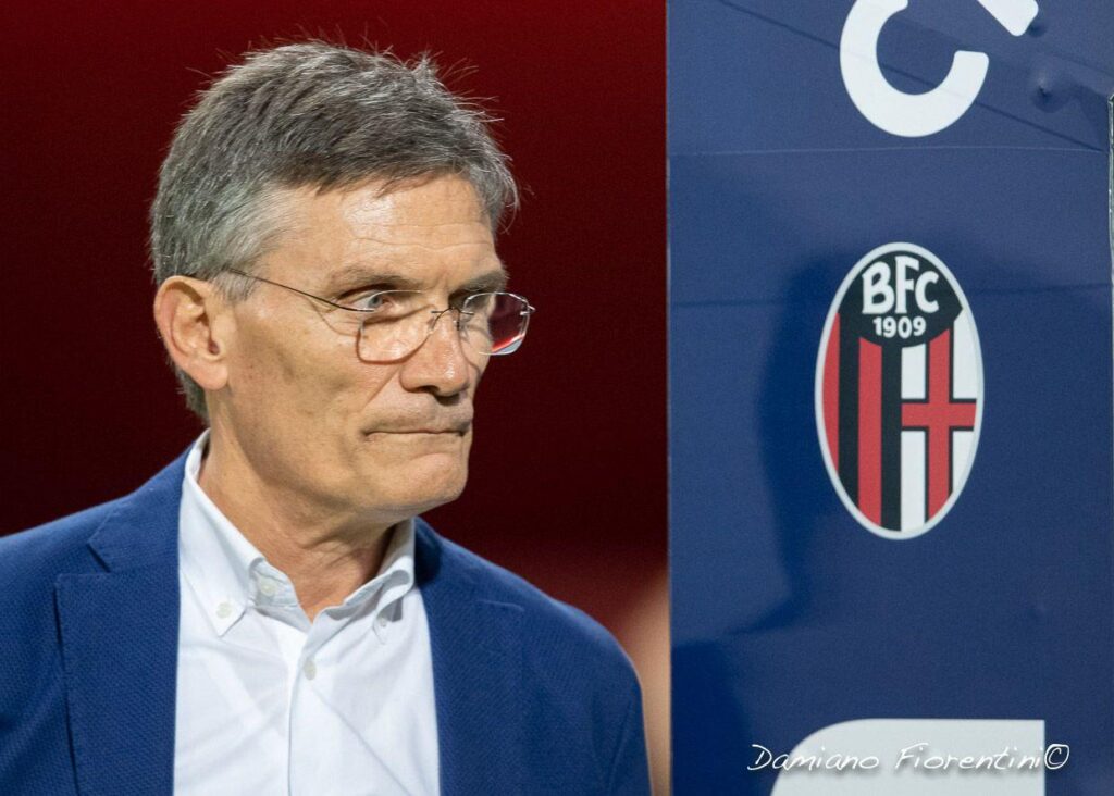 Sartori calciomercato bologna centrocampo