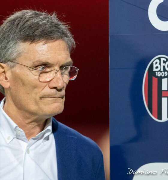 Sartori calciomercato bologna centrocampo