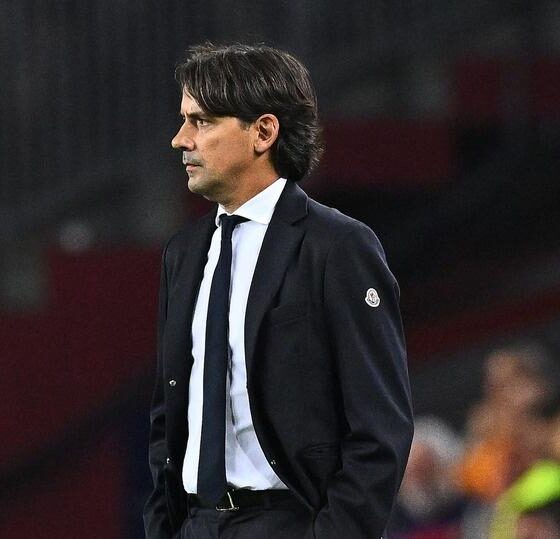 Simone Inzaghi, tecnico dell’Inter