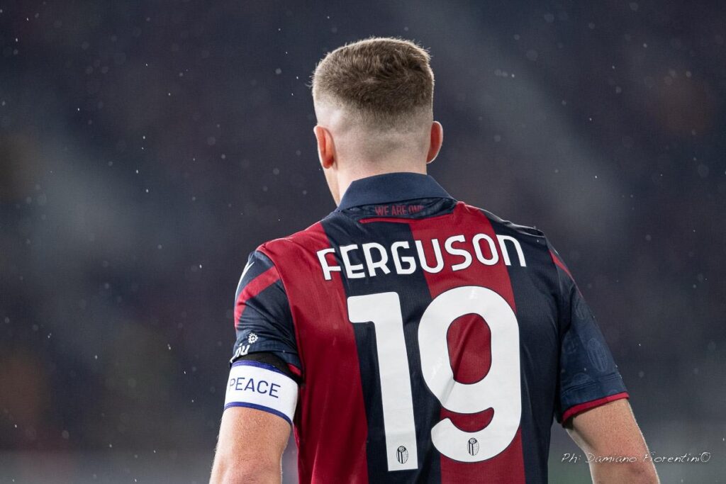 Lewis Ferguson, tra i più gravi infortuni dell’ultima stagione