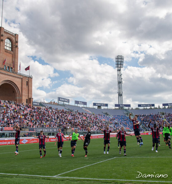 Verso Bologna-Parma: il Derby dell'Emilia