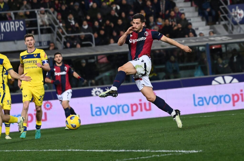 Fonte: Bologna FC