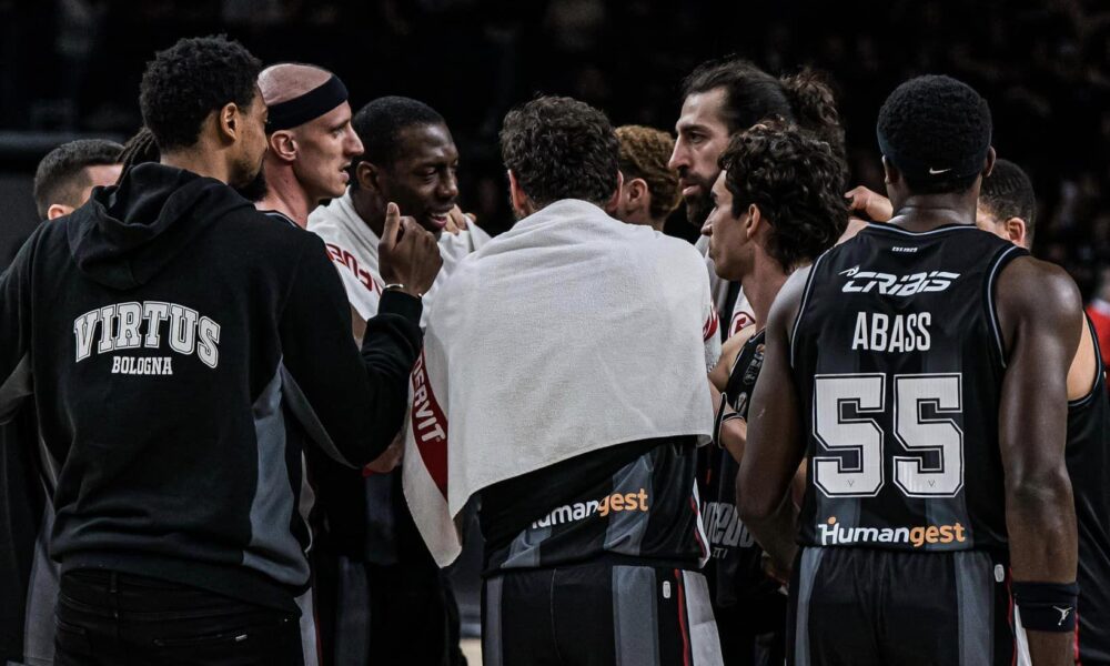 Foto Virtus Segafredo Bologna