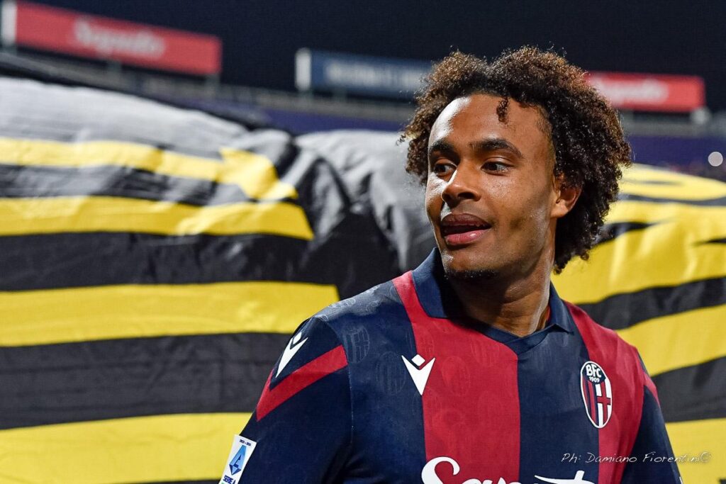 Calciomercato Bologna - Joshua Zirkzee