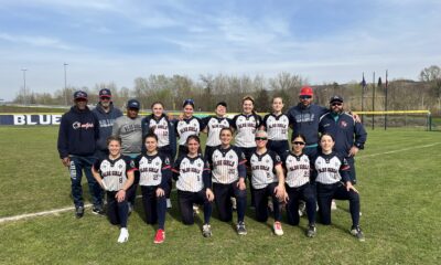 Blue Girls Softball Serie A1 2024