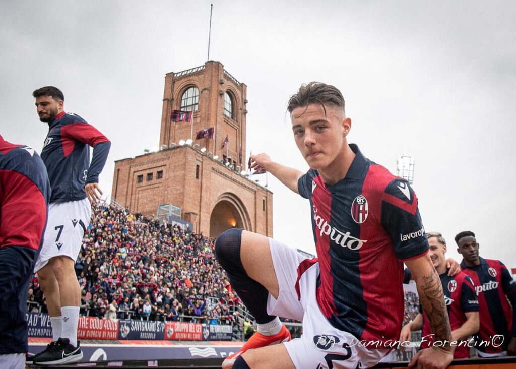 Urbanski al Dall'Ara in una stagione di crescita e fiducia, calciomercato Bologna