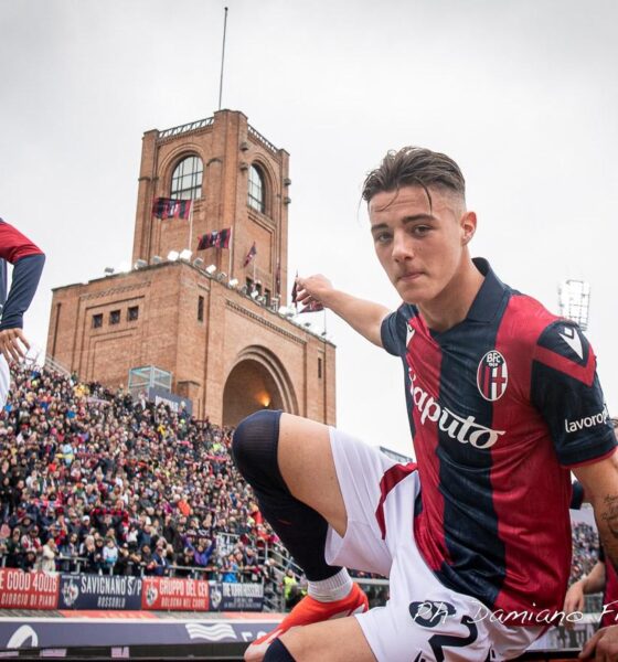 Urbanski al Dall'Ara in una stagione di crescita e fiducia, calciomercato Bologna