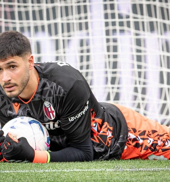 Federico Ravaglia - Damiano Fiorentini / 1000cuorirossoblù.it - calciomercato