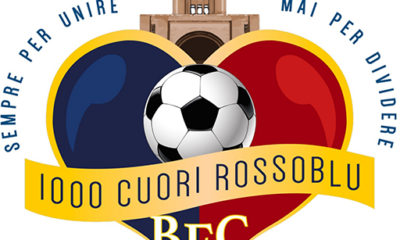 Logo 1000 Cuori Rossoblu