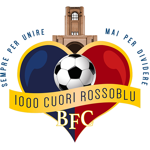 Logo 1000 Cuori Rossoblu