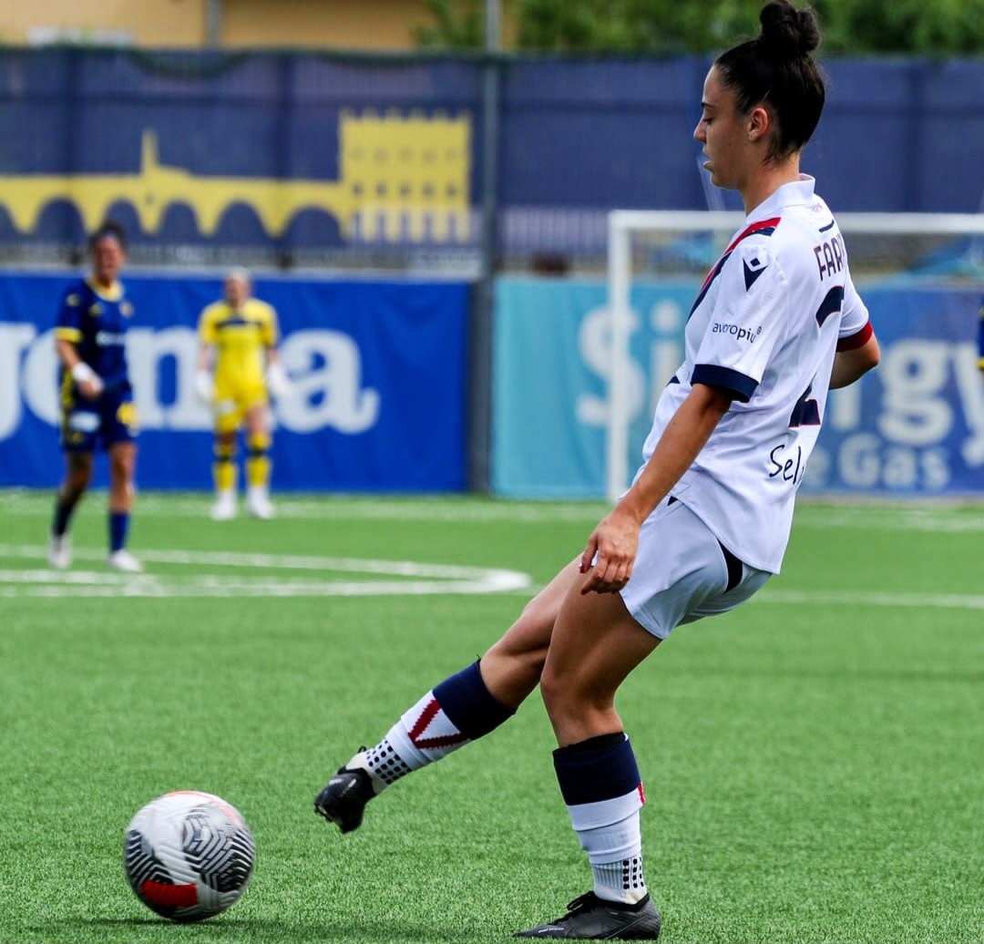 Farina, Bologna femminile