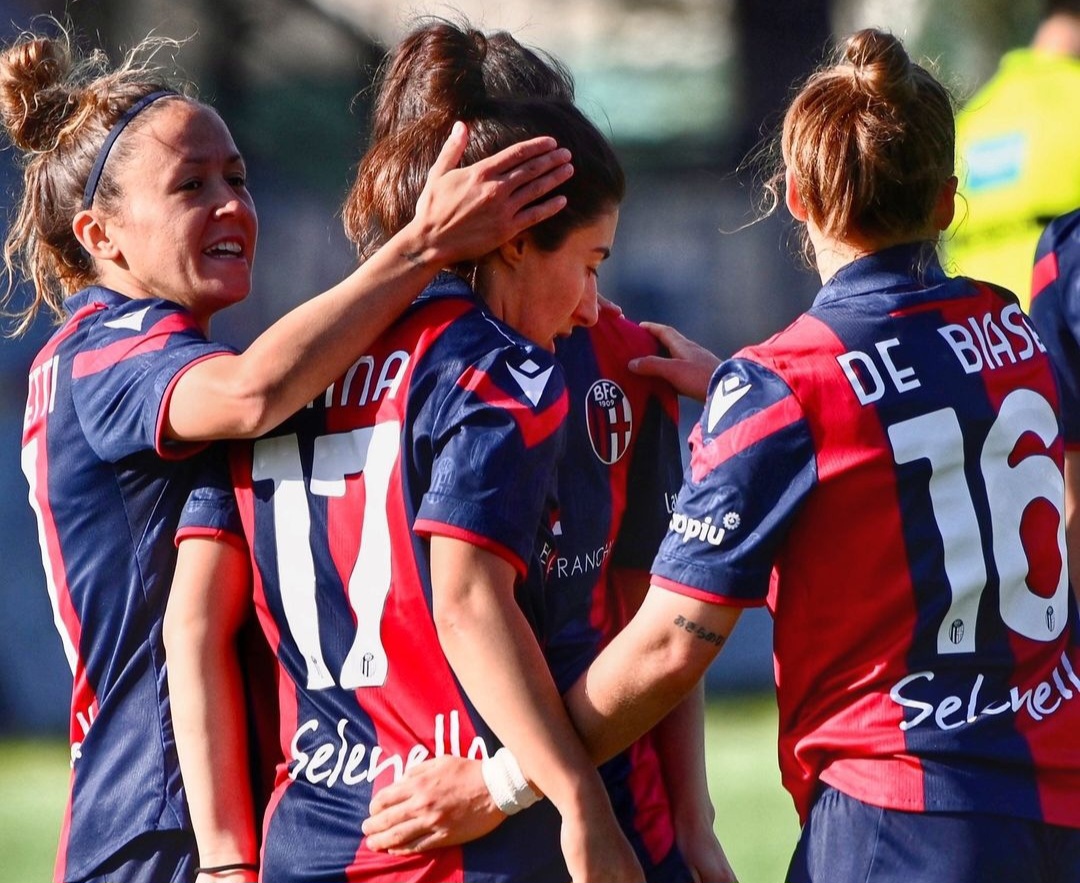 Bologna femminile