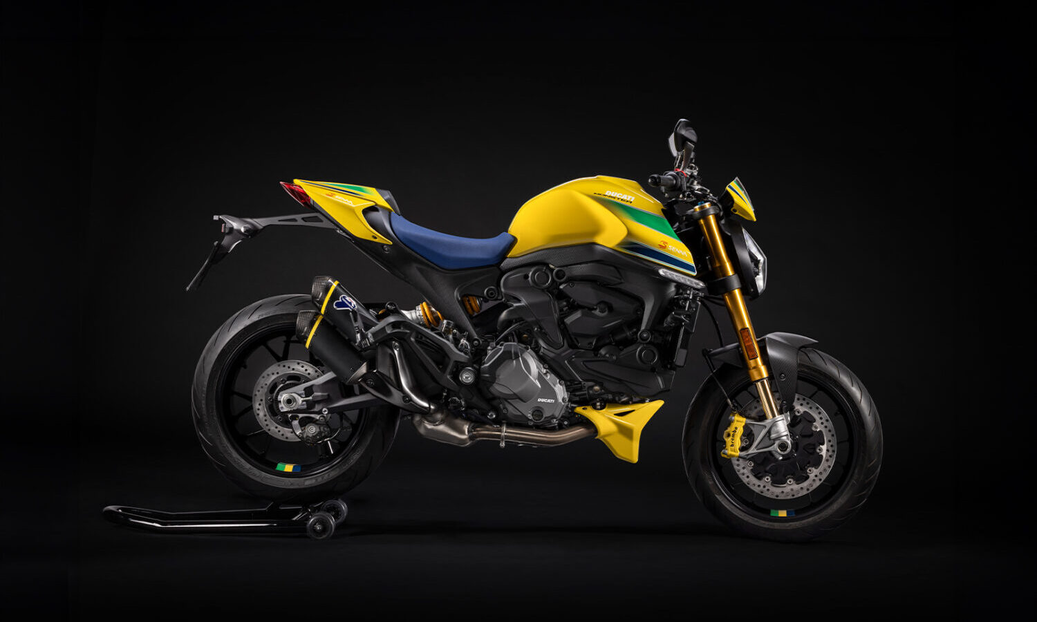 Ducati Monster Senna