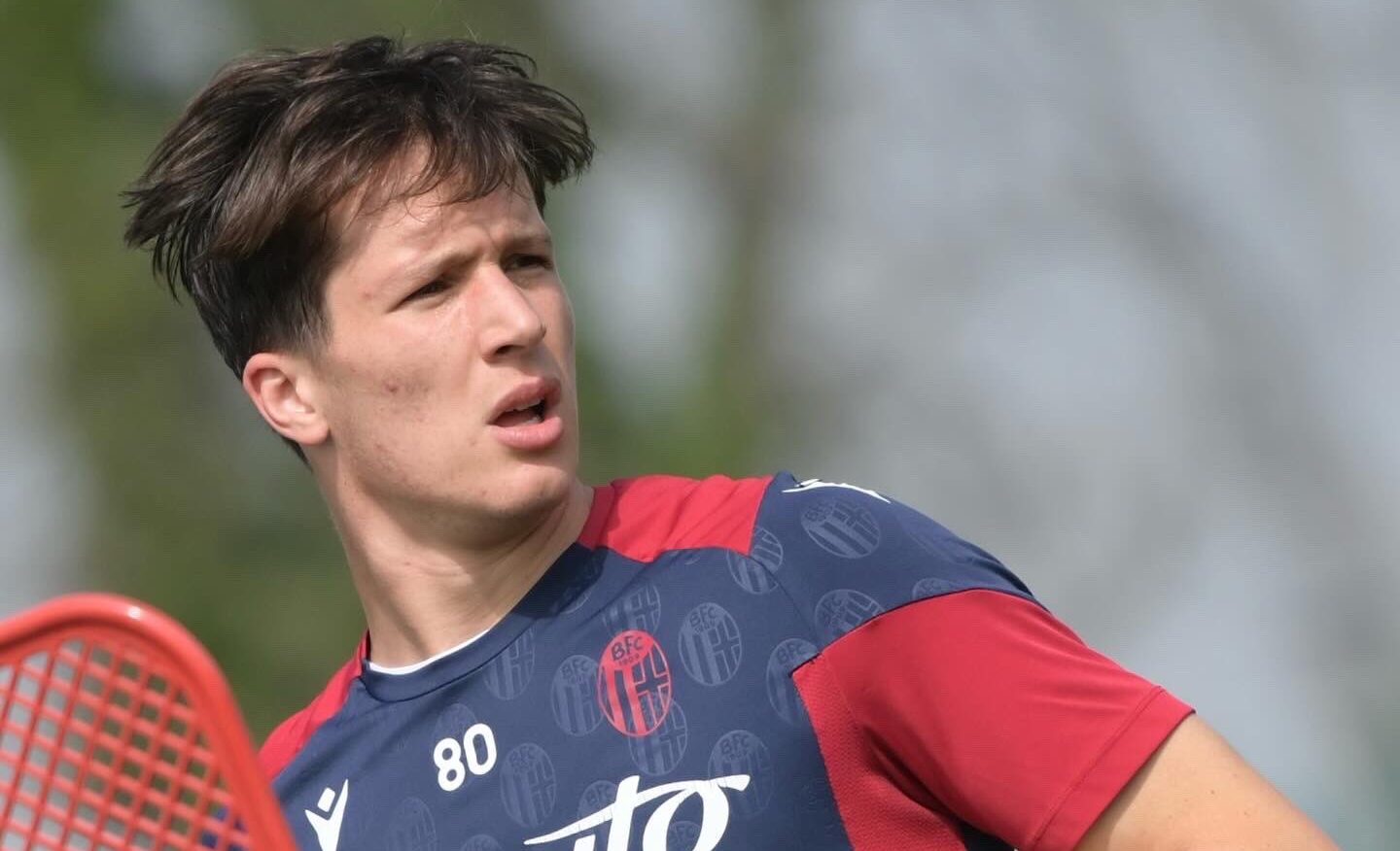 Allenamento pre Torino-Bologna ( © Bologna FC 1909)