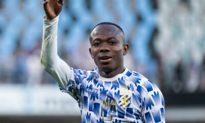 Calciomercato Bologna, Malick Junior Yalcouyé (© IFK Göteborg)