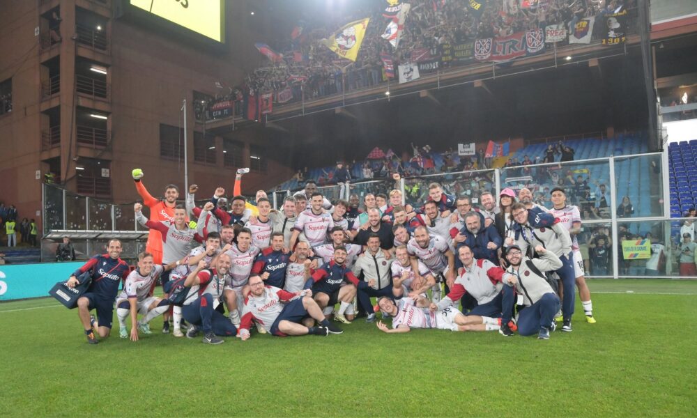 (© Bologna FC 1909)