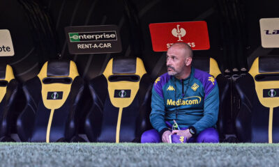 Vincenzo Italiano Bologna (© ACF Fiorentina)