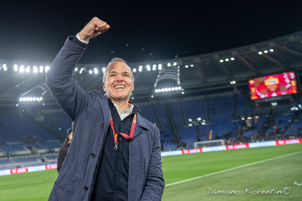 Joey Saputo calciomercato Bologna (©Damiano Fiorentini)