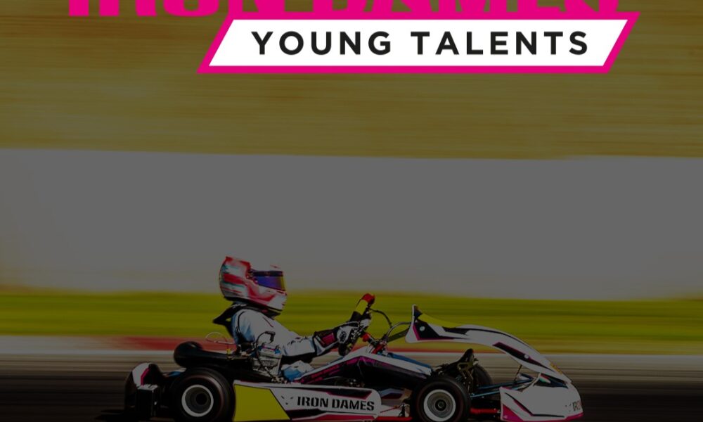 Iron Dames Young Talent; il nuovo progetto nato per le giovanissime gemme del futuro