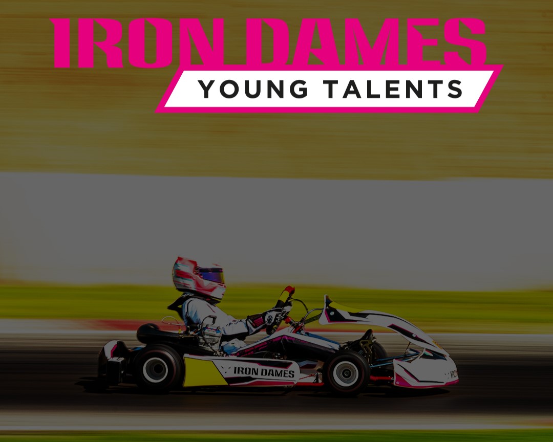 Iron Dames Young Talent; il nuovo progetto nato per le giovanissime gemme del futuro