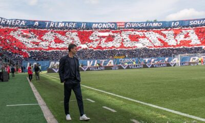 Thiago Motta (© Damiano Fiorentini)