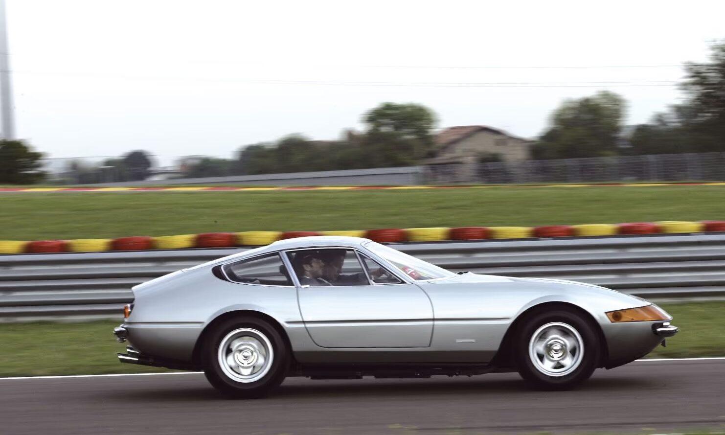 La Ferrari 365 GTB4