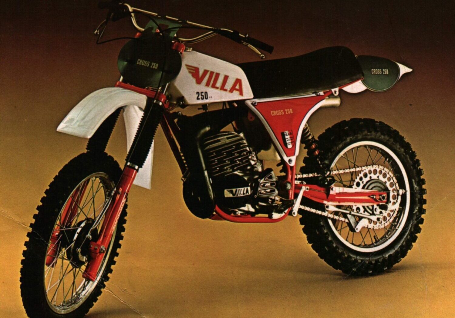 Moto Villa CR