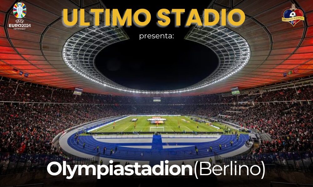 L'Olympiastadion di Berlino