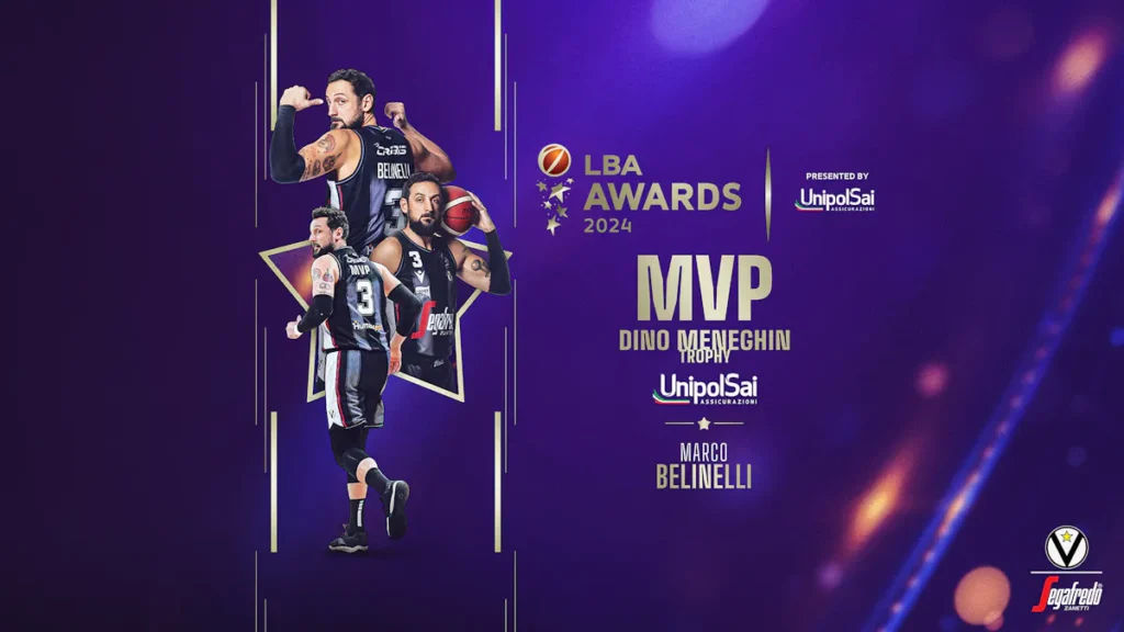 Belinelli MVP Lba