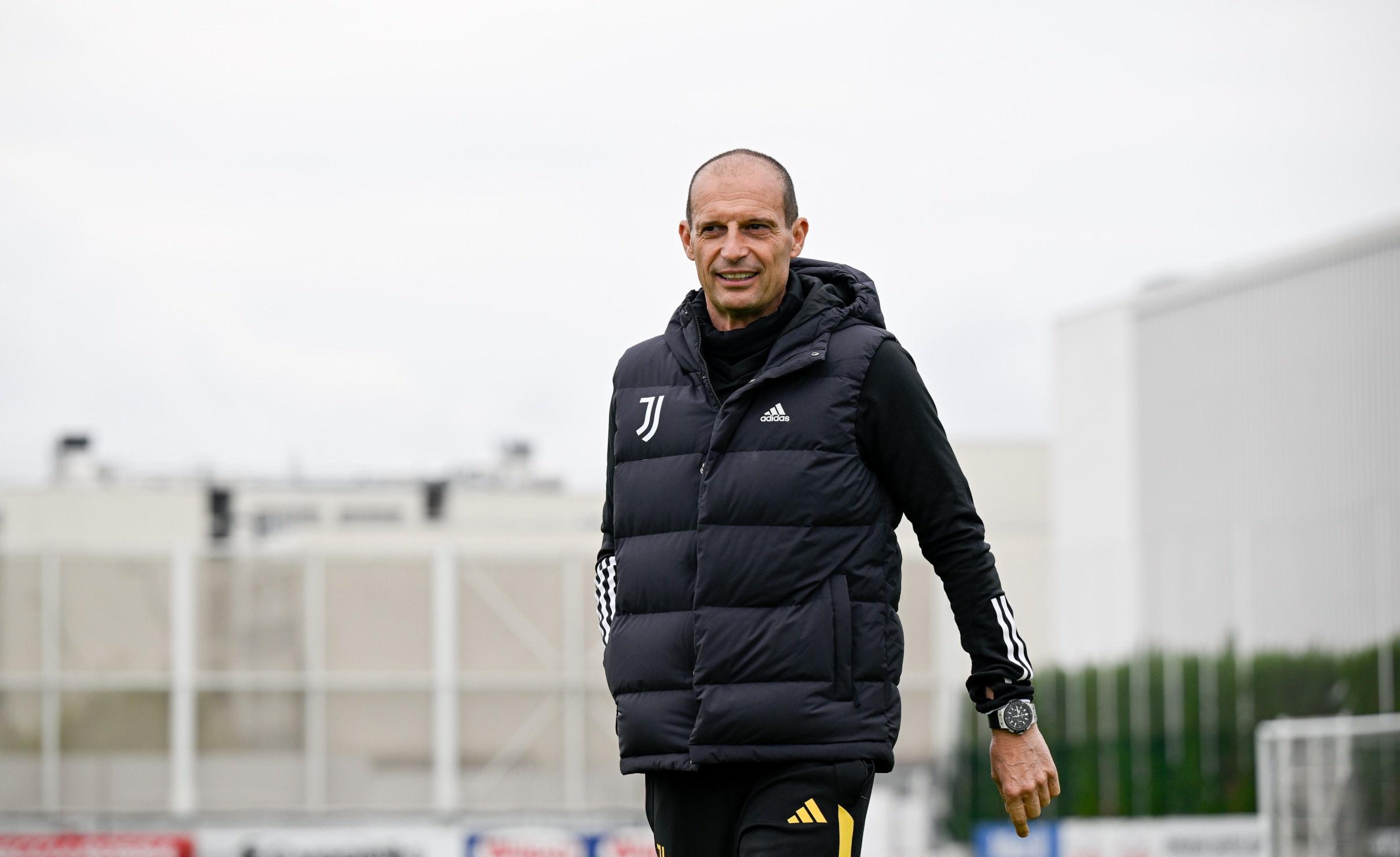 Massimiliano Allegri - Juve