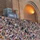 Abbonamenti dei Tifosi Bologna parcheggi stadio (© Damiano Fiorentini)