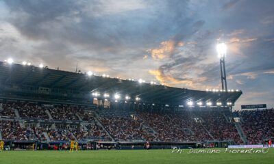 Bologna Champions League( © Damiano Fiorentini) in attesa dello Shakhtar