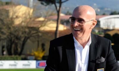 Arrigo Sacchi su Italiano