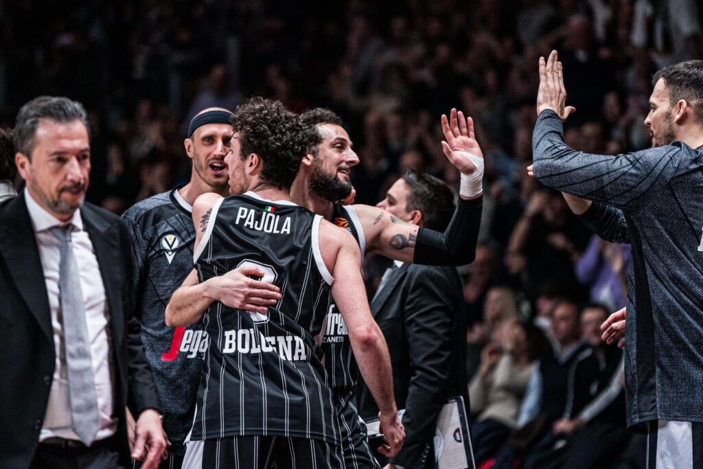 Virtus Bologna Eurolega