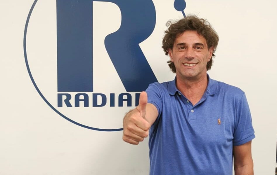 Carlo Nervo esclusiva Radiabo