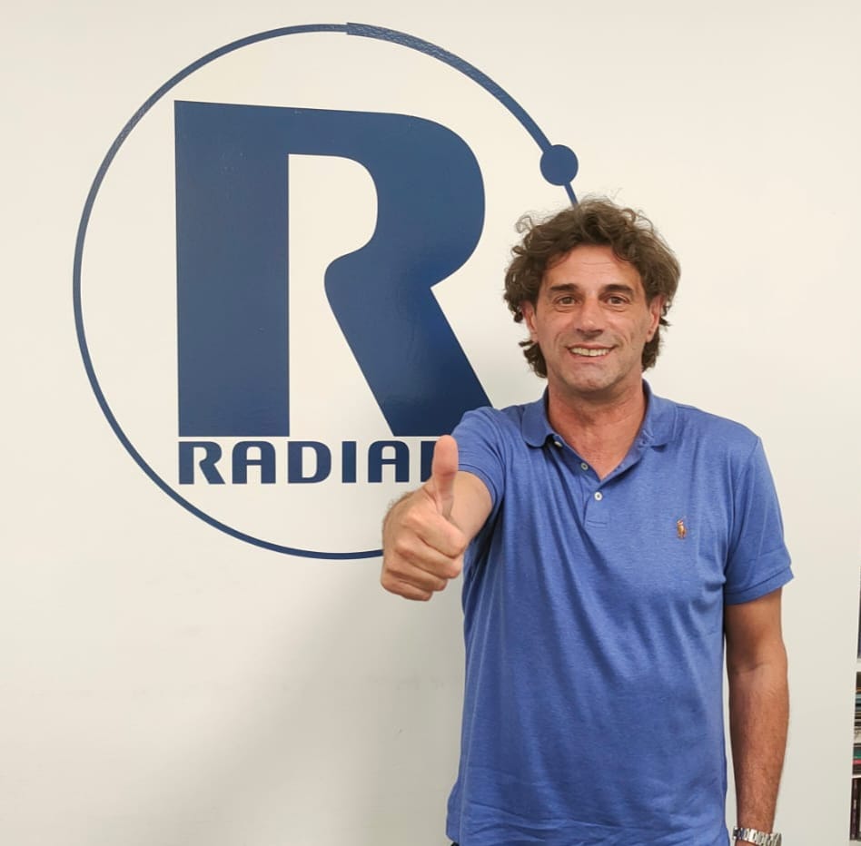 Carlo Nervo esclusiva Radiabo