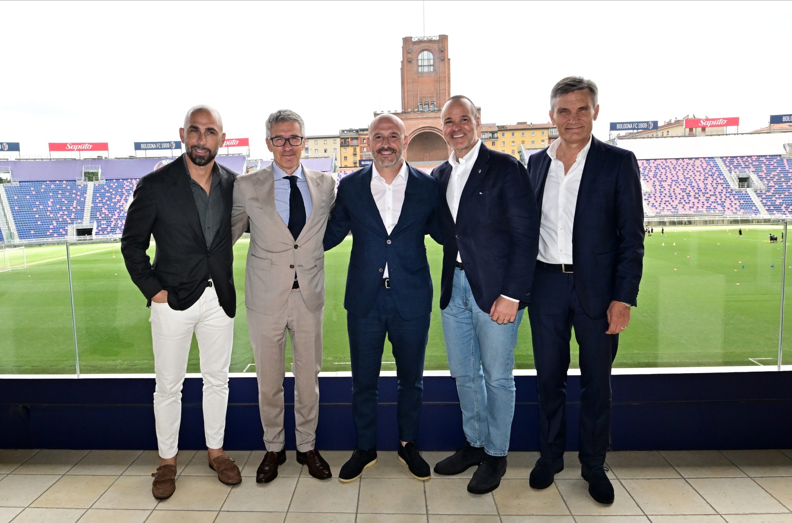 Calciomercato Bologna (© Bologna FC 1909)