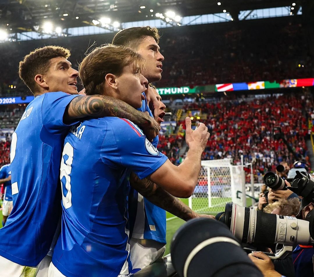 Euro2024, Italia-Albania 2-1: Calafiori del Bologna titolare