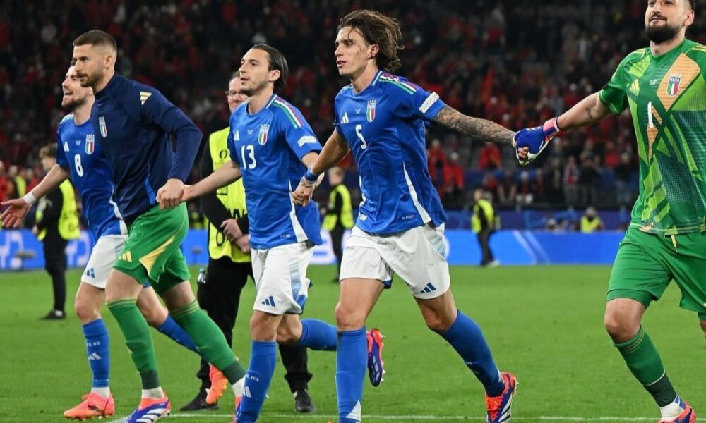 Euro 2024, l'Italia passa il turno se...