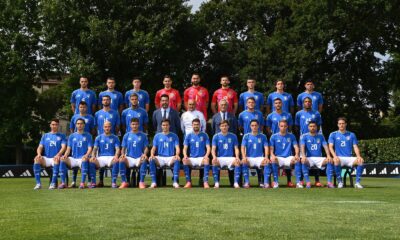 Italia Euro2024 (© FIGC)