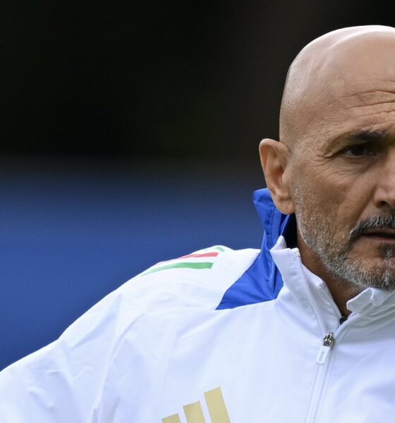 l'Italia di Spalletti sfida Israele in Nations League (© FIGC)