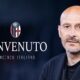 Vincenzo Italiano, nuovo allenatore del Bologna