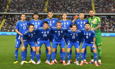 Nazionale, Italia-Bosnia, esordio dal 1’ di Calafiori