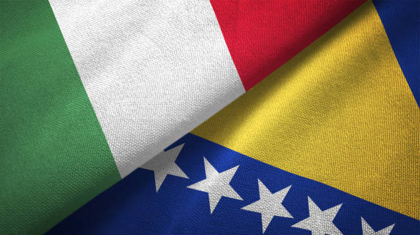 Italia-Bosnia