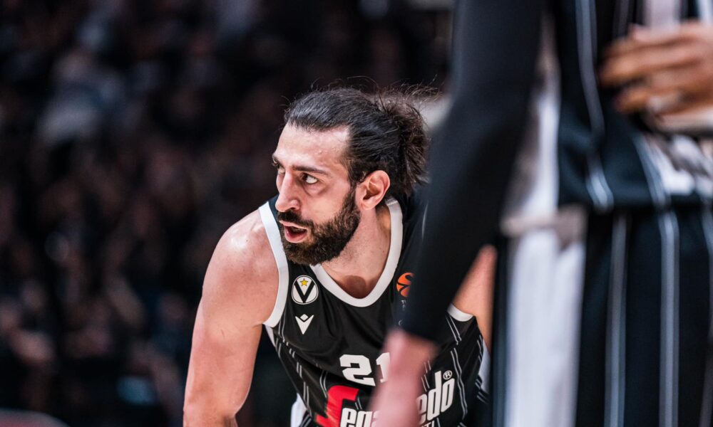 Mercato Virtus - Shengelia futuro in Virtus