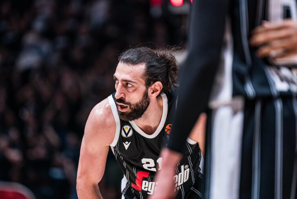 Mercato Virtus - Shengelia futuro in Virtus