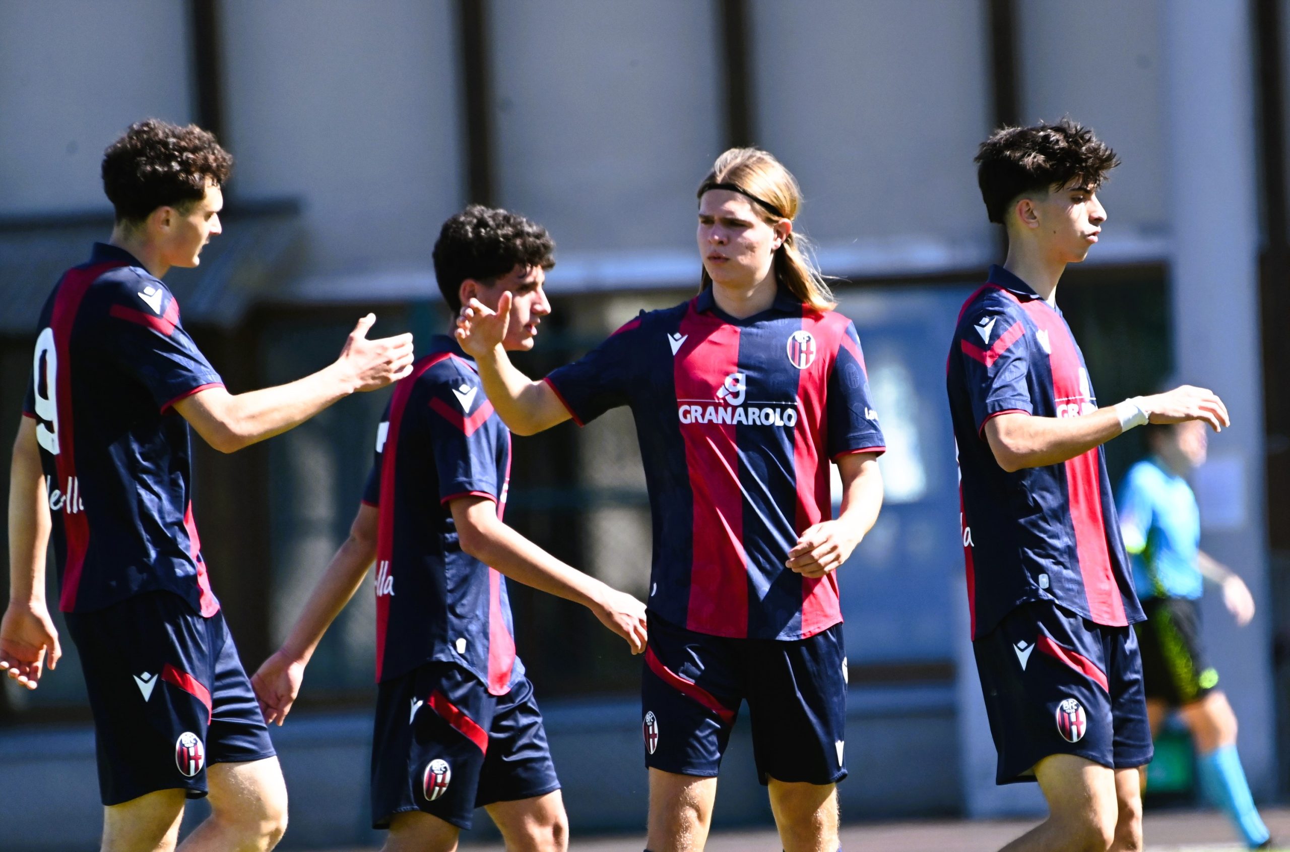 Under 17 del Bologna