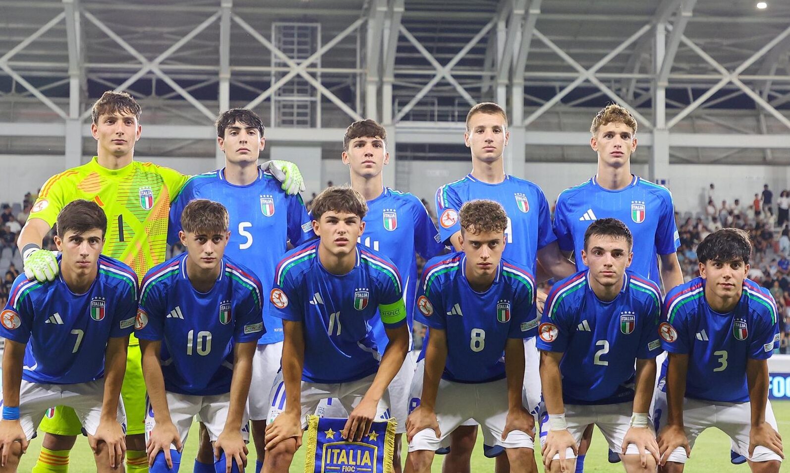 Italia Under 17